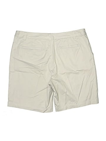 Matty M Khaki Shorts (view 2)