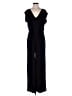 Ann Taylor LOFT Solid Black Jumpsuit Size S - photo 1