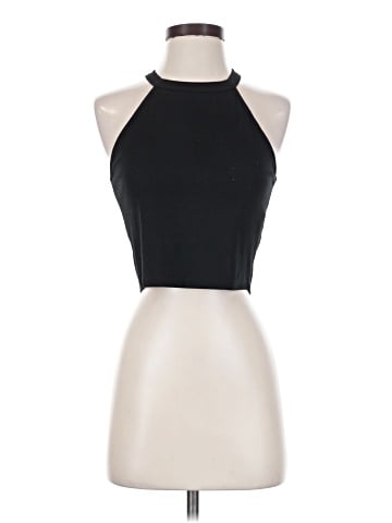 Trafaluc by Zara Sleeveless Top (view 1)