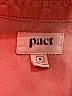 Pact 100% Organic Cotton Pink Casual Dress Size M - photo 7