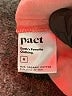 Pact 100% Organic Cotton Pink Casual Dress Size M - photo 8