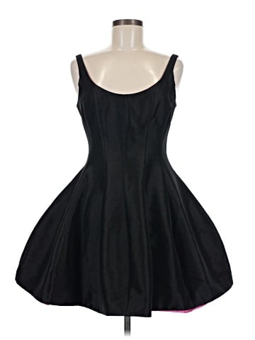 Betsy & Adam Cocktail Dress (view 1)