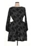 Universal Thread Camo Black Casual Dress Size XL - photo 1