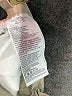 Levi's Ivory Jeans Size 14 - photo 4