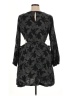 Universal Thread Camo Black Casual Dress Size XL - photo 2