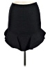 Isabel Marant Solid Black Casual Skirt Size EU (FR) 38 / US 6 - photo 1