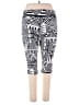 City Streets Graphic White Active Pants Size XXL - photo 2