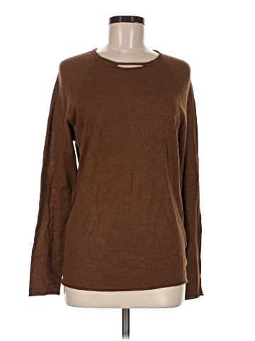 Magaschoni Long Sleeve T-Shirt (view 1)