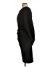Betsy & Adam Black Cocktail Dress Size 6 - photo 5
