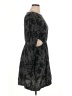 Universal Thread Camo Black Casual Dress Size XL - photo 4