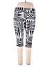 City Streets Graphic White Active Pants Size XXL - photo 1