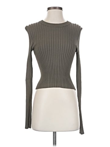Intermix Turtleneck Sweater (view 1)