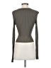 Intermix Gray Turtleneck Sweater Size S - photo 2
