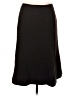 Tahari by ASL 100% Polyester Solid Black Formal Skirt Size 10 - photo 1