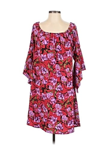 Millenium Casual Dress (view 1)