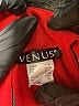 Venus Solid Red Jumpsuit Size XL - photo 4