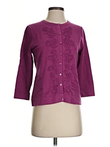 Charter Club Cardigan (view 1)