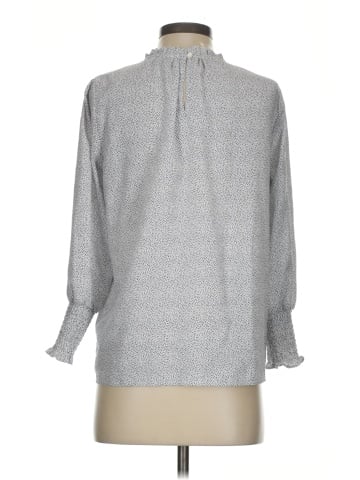 Maison d' Amelie Long Sleeve Blouse (view 2)
