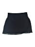 Calia Solid Black Active Skort Size S - photo 1
