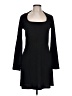 Mystree Black Casual Dress Size L (estimated) - photo 1