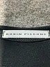 Robin Piccone Solid Black Casual Dress Size XL - photo 7