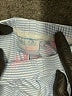Petit Bebe Stripes Blue Shorts Size 2 - photo 3