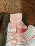 Petit Bebe Stripes Blue Shorts Size 2 - photo 4