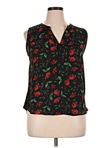 Papermoon Sleeveless T-Shirt (view 1)