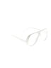 Unbranded White Sunglasses One size - photo 1
