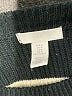H&M Stripes Black Pullover Sweater Size M - photo 7