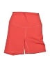 FIVE Solid Red Athletic Shorts Size XS - photo 1
