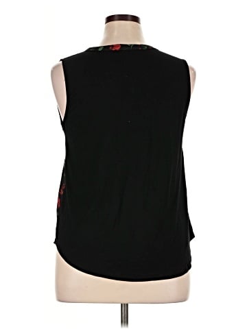 Papermoon Sleeveless T-Shirt (view 2)