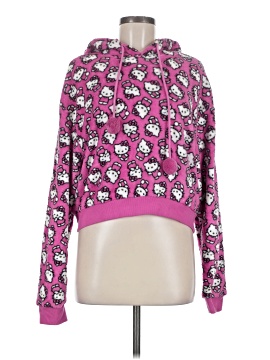 Hello Kitty Zip Up Hoodie