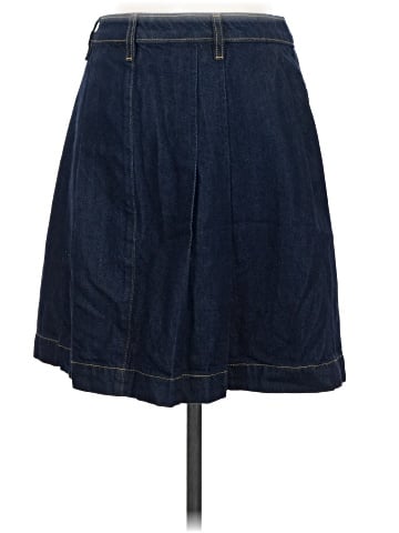 Ann Taylor LOFT Denim Skirt (view 2)