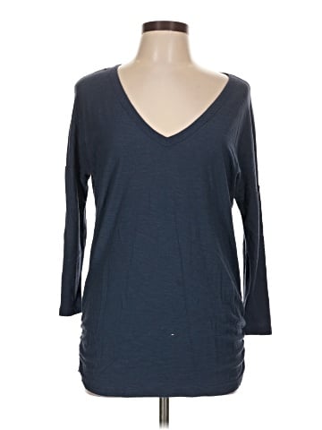 James Perse 3/4 Sleeve T-Shirt (view 1)
