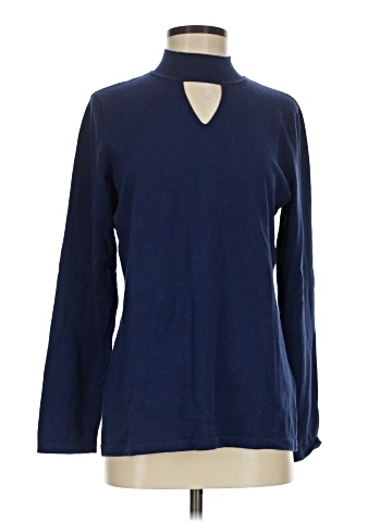 Dennis by Dennis Basso Pullover Sweater (view 1)