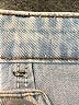 Unbranded Stripes Blue Jeans Size 34 waist (estimated) - photo 7