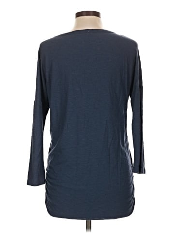 James Perse 3/4 Sleeve T-Shirt (view 2)