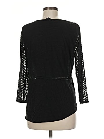 Lucky Brand 3/4 Sleeve Top (view 2)
