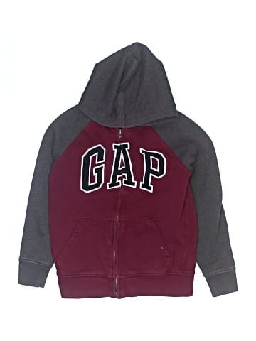 Gap Kids Zip Up Hoodie (view 1)
