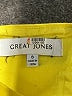 Great Jones Yellow Cocktail Dress Size 8 - photo 7