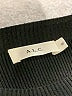 A.L.C. Black Tank Top Size S - photo 7