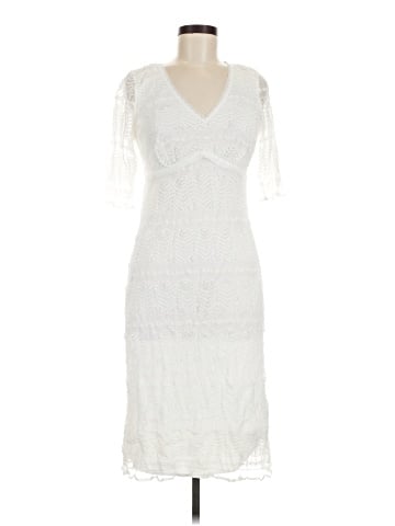 Rabbit Rabbit Rabbit Designs Cocktail Dress (view 1)