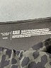 Victoria's Secret Animal Print Black Active Pants Size 16 - photo 7