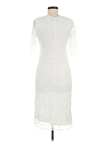 Rabbit Rabbit Rabbit Designs Cocktail Dress (view 2)