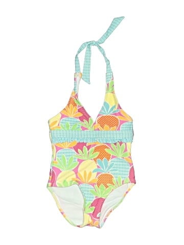 Breaking Waves One Piece Swimsuit (view 1)