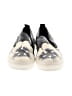 Nine West Stars Gold White Sneakers Size 9 - photo 2