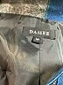 Damee, Inc. 100% Polyester Graphic Blue Jacket Size M - photo 6