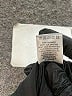 Damee, Inc. 100% Polyester Graphic Blue Jacket Size M - photo 7