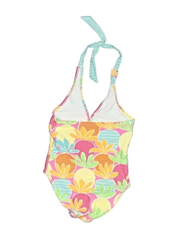 Breaking Waves One Piece Swimsuit (view 2)